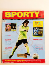 Sporty Jr Απρίλιος 2006