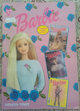 Barbie τόμος 7 περιλαμβάνει τα τεύχη 19, 20, 21