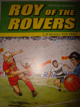 Roy of the Rovers, 3. Η Βολίδα του Ρέης