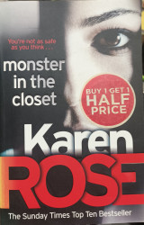 Monster In The Closet (The Baltimore Series Book 5)