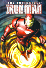 The invincible Iron-man