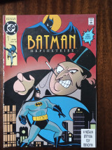 Batman Περιπετειες νο 1 Η μεγαλη επιτυχια του πεγκουιν