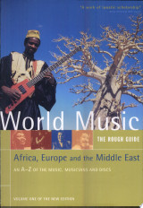 World Music: Africa, Europe and the Middle East