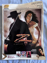 Περιοδικό audiovisual Μάρτιος 2006, Ο Θρύλος του Ζορό