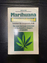 Marihuana Reconsidered