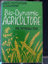 Bio-dynamic agriculture
