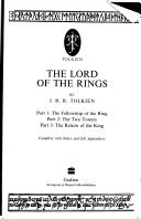 The Lord of the Rings