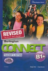 Connect B1+ Teacher's Book E Class Revised