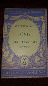 Génie du christianisme