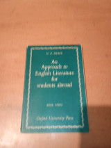 An Approach to English Literature for Students Abroad