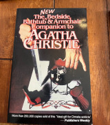 The New Bedside, Bathtub & Armchair Companion to Agatha Christie