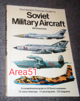 Soviet Military Aircraft