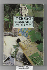 The Diary of Virginia Woolf Vol. 4 1931-35