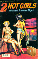 2 Hot Girls On A Hot Summer Night #2