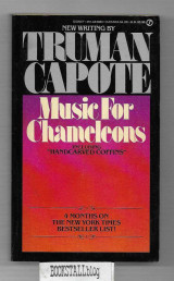 Music for Chameleons : including: Handcarved Coffins
