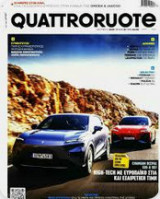QuattroRuote -τεύχος 91 -Δεκέμβριος 2025