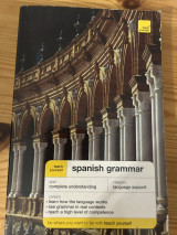 Spanish grammar