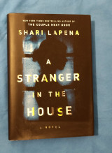 A stranger in the house