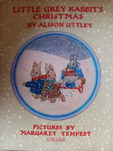 Little Grey Rabbit's Christmas