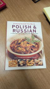 Cooking around the world polish & russian