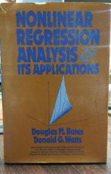 Nonlinear Regression Analysis and its Application