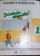 Diabolomenthe 1 Cahier d'exercices