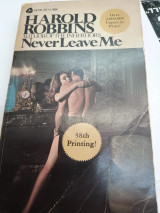 Never leave me