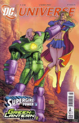 DC Universe τεύχος #16