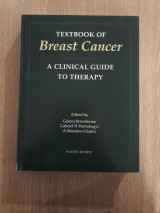 Textbook of Breast cancer. A clinical guide to therapy