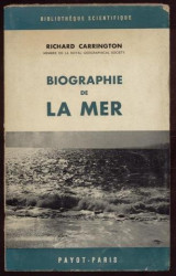 La biographie de la mer