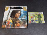 Thorgal the Boardgame Retail edition + Characters Expansion