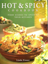 Hot and Spicy Cookbook - Fiery dishes to spice up your kitchen