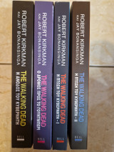 The Walking Dead 1-4