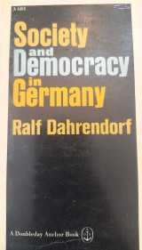 Society and Democracy in Germany