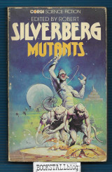 Mutants : Eleven Stories of Science Fiction