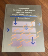 Fundamentals of Assembly Language Programming Ibm Pc