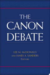 The Canon Debate
