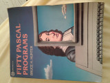 Fifty Pascal Programs