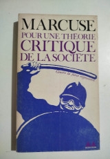 Pour une théorie critique de la société
