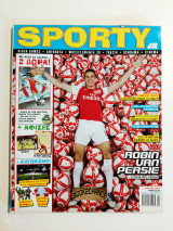 Sporty Jr Απρίλιος 2012