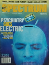 Spectrum Ieee vol. 43, No 3