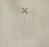 4x4 Ομαδικό Εικαστικό Project
