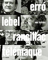 Erro,lebel,rancillac,telemaque