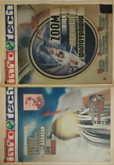 Ιnfo tech τ. 73 (40.000 εφευρέσεις) και τ. 74 (Ψηφιακή φωτογραφία)