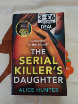 The Serial Killer's Daighter