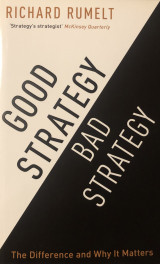 Good Strategy/Bad Strategy