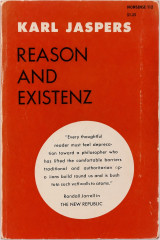 Reason and Existenz