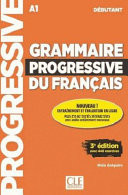 Grammaire progressive du français