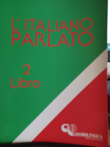 L' Italiano Parlato 2 τόμος γραμματική