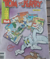 Tom and Jerry τομός #6